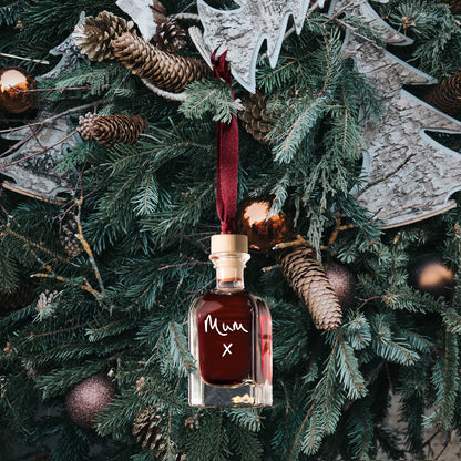Oxton Liqueur Bauble - Christmas Vodka Liqueur