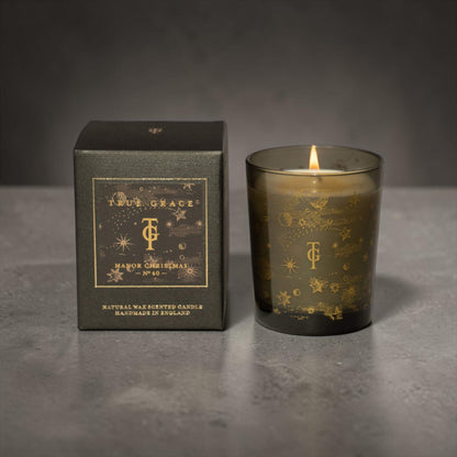 True Grace Manor Christmas Classic Candle
