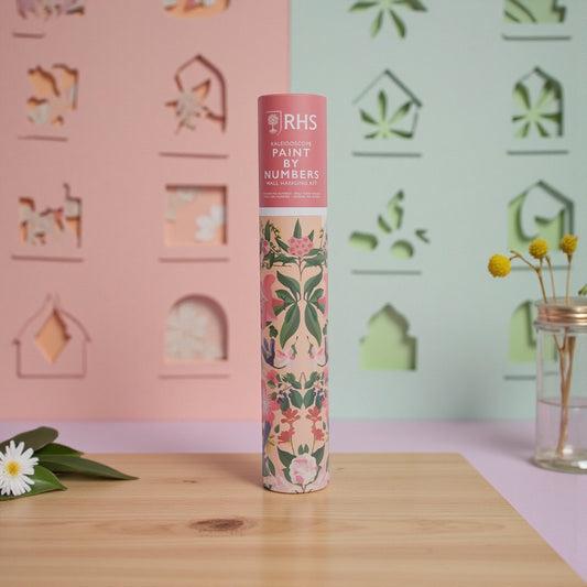 Rhs Paint By Numbers Hanging Kit, 400 X 500 mm, Kaleidoscope