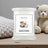 Delicate Baby Powder Fragranced Medium Jar Candle