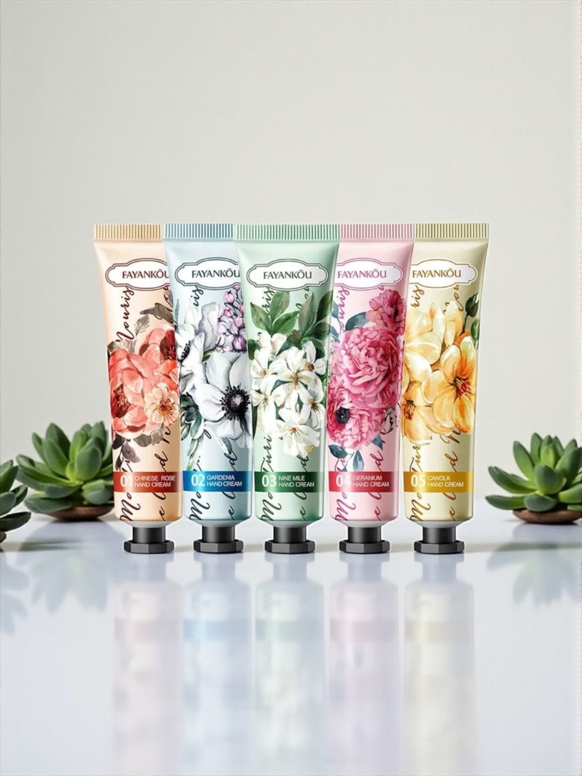 Nourishing Hand Cream