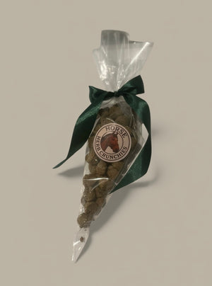 Horse Treats Cone