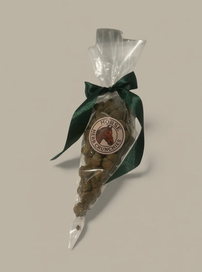 Horse Treats Cone