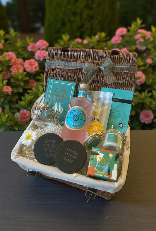 For the love of Gin Hamper