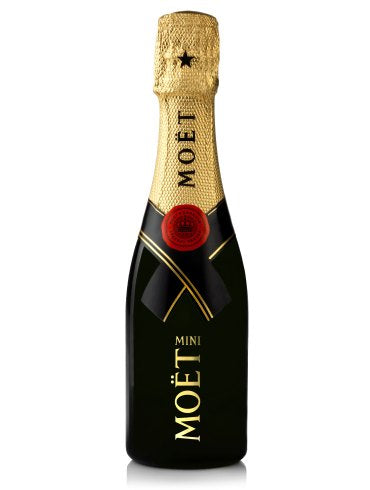 Moët & Chandon Brut Champagne Mini Quarter Bottle 20cl