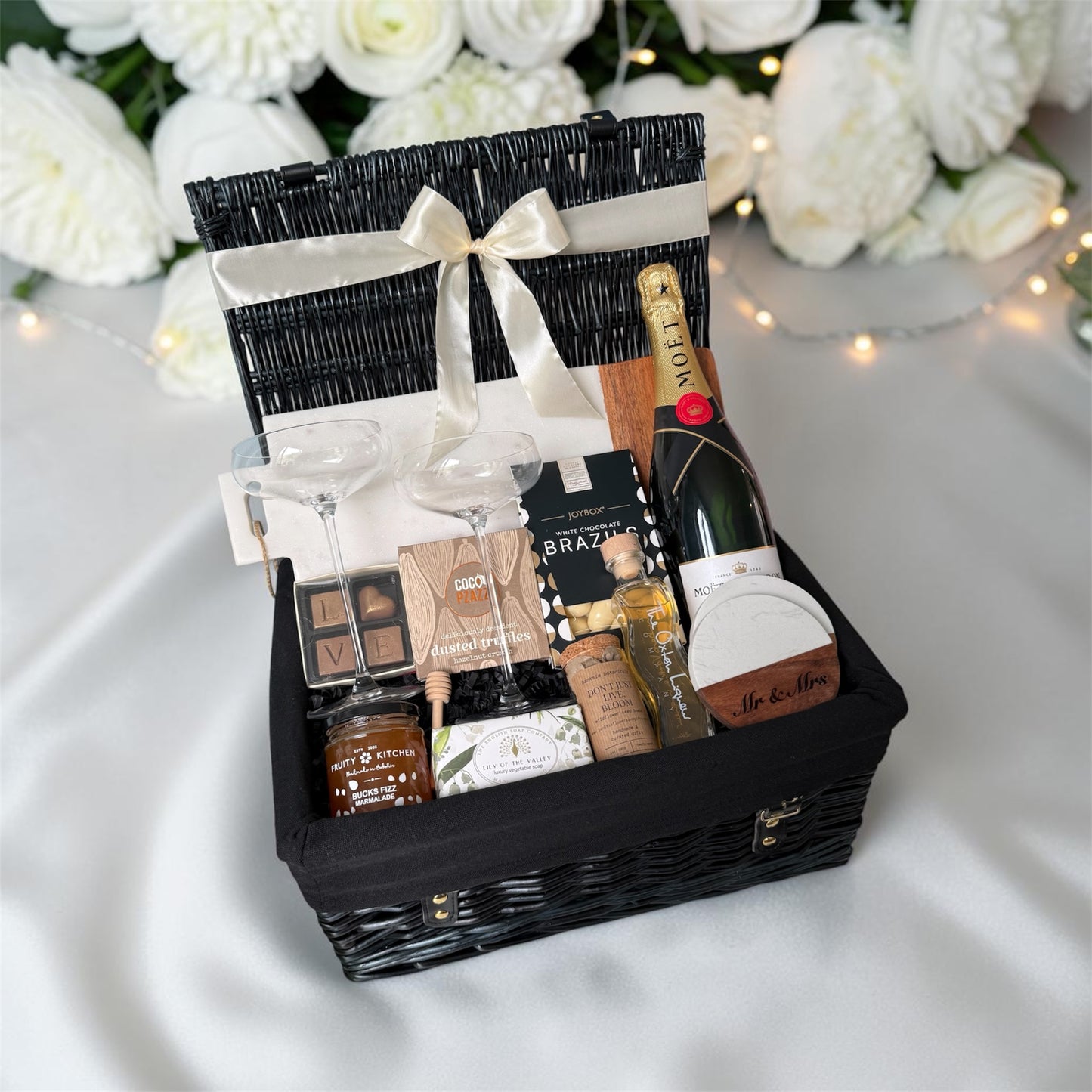 Congratulation's Couple Hamper