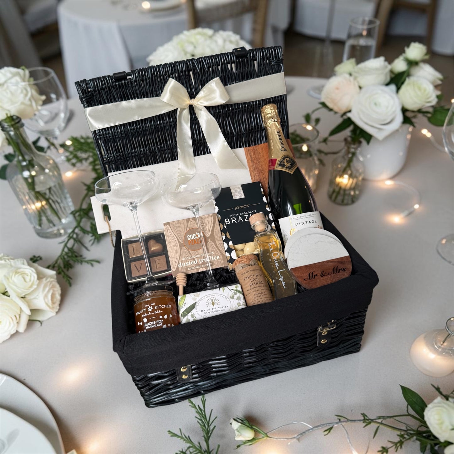 Congratulation's Couple Hamper