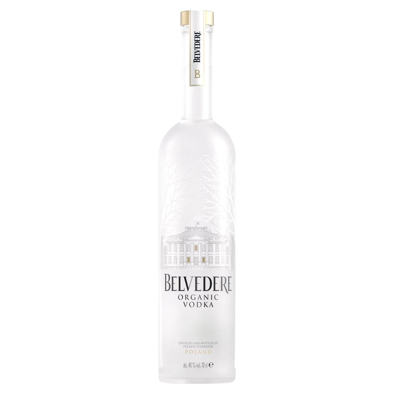 Belvedere Organic Vodka | 70cl