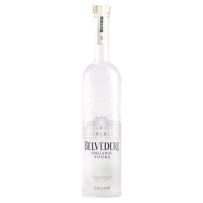 Belvedere Organic Vodka | 70cl