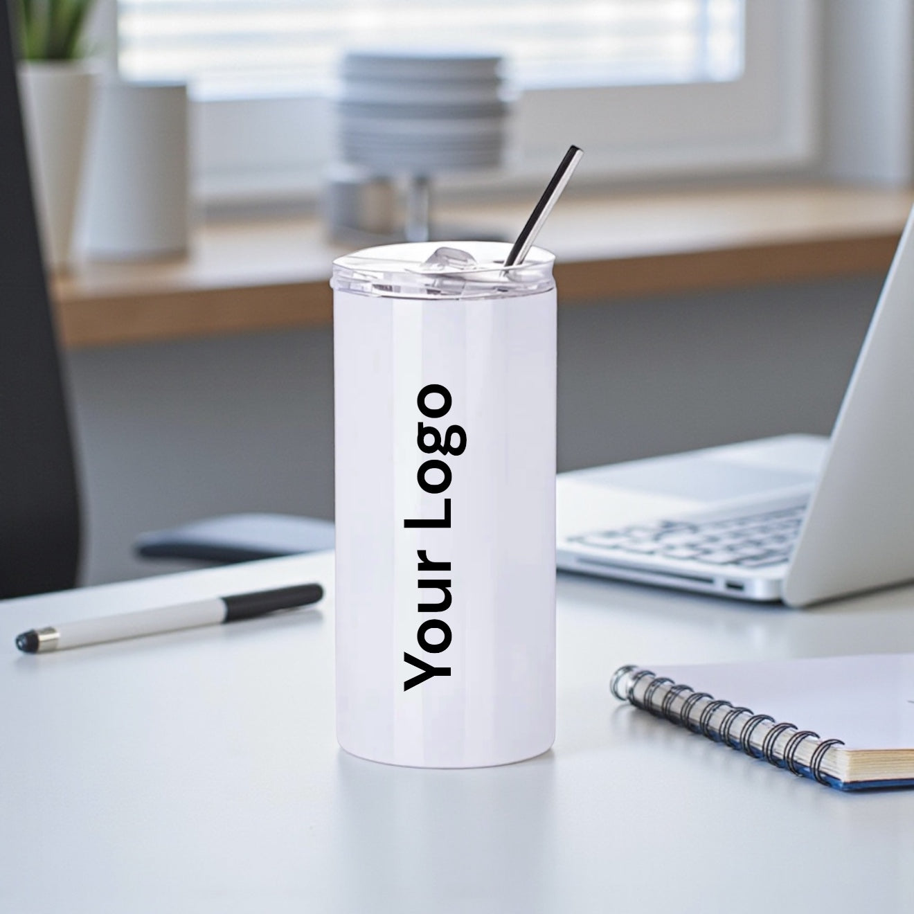 Branded Water Bottle