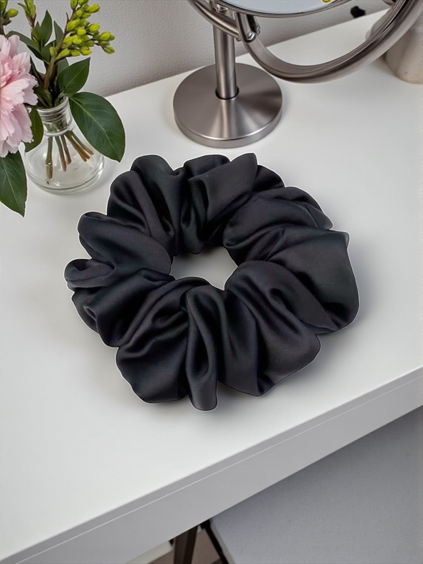 Satin Scrunchie