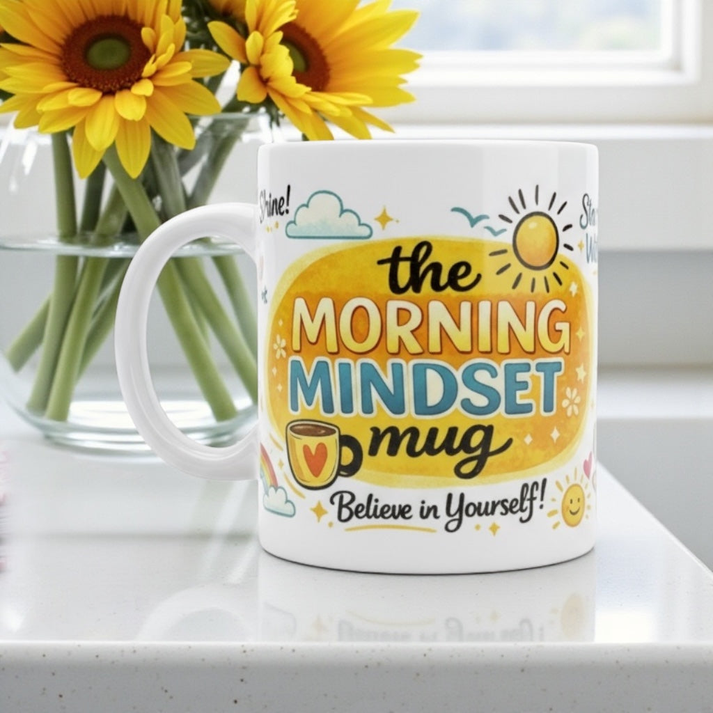 The Morning Mindset Mug
