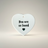 So Loved Hanging Heart Token, 7cm
