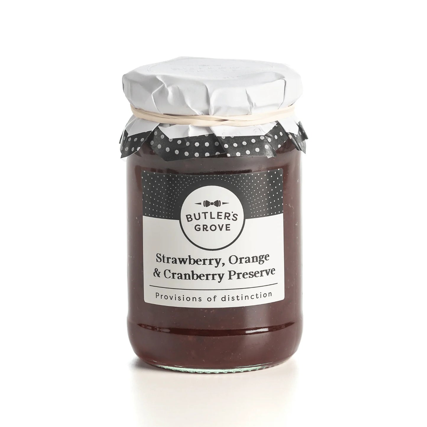 Strawberry, Orange & Cranberry Preserve | 340g
