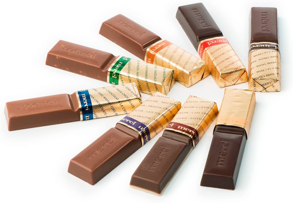 Merci Finest Selection Sharing Chocolate Box | 250g