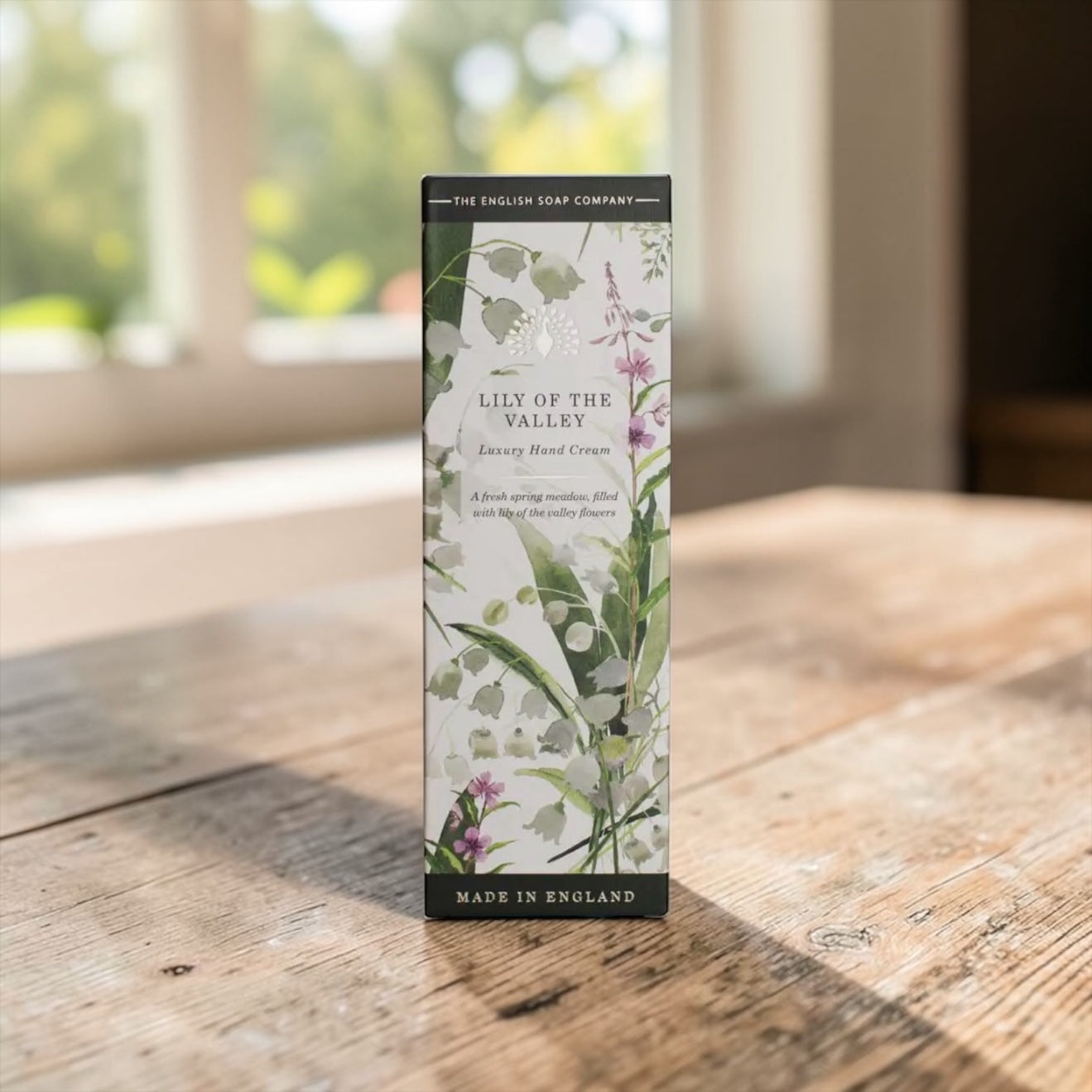 Lily Of The Valley Hand Cream 75ml