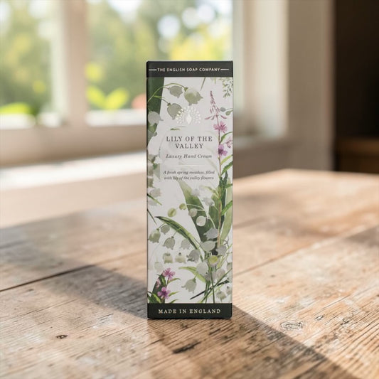 Lily Of The Valley Hand Cream 75ml