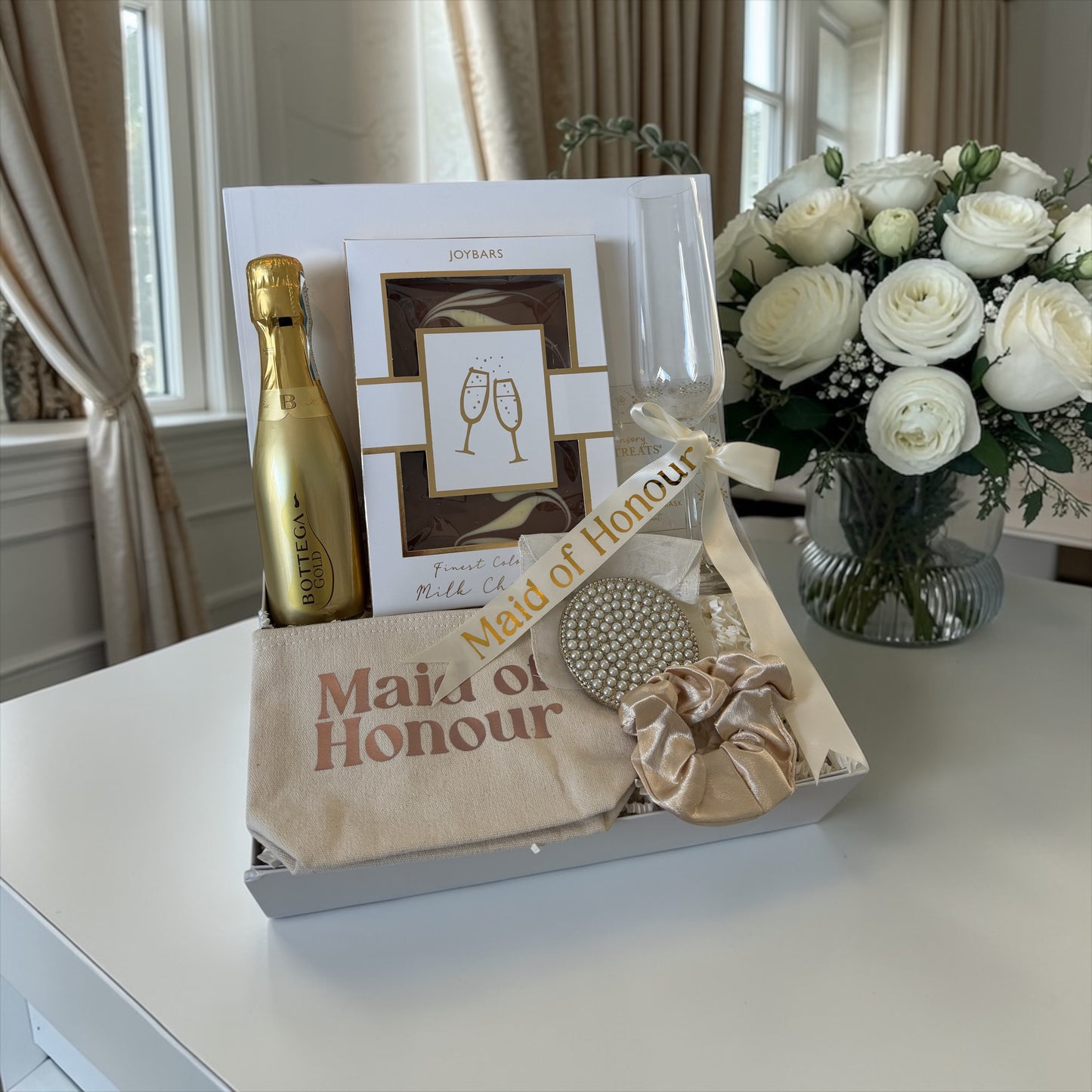 A Toast To My Maid Of Honour Gift