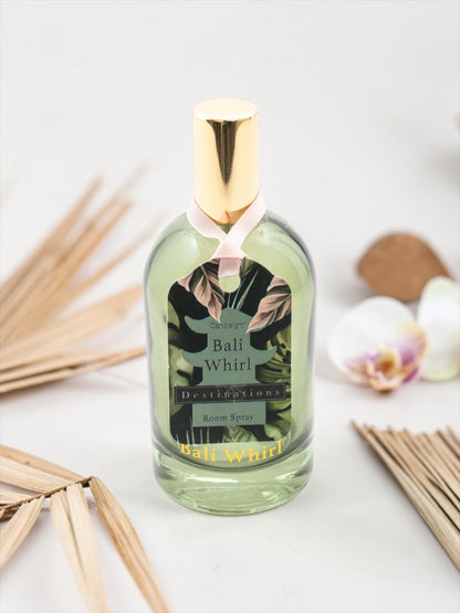 Bali Whirl Room Spray