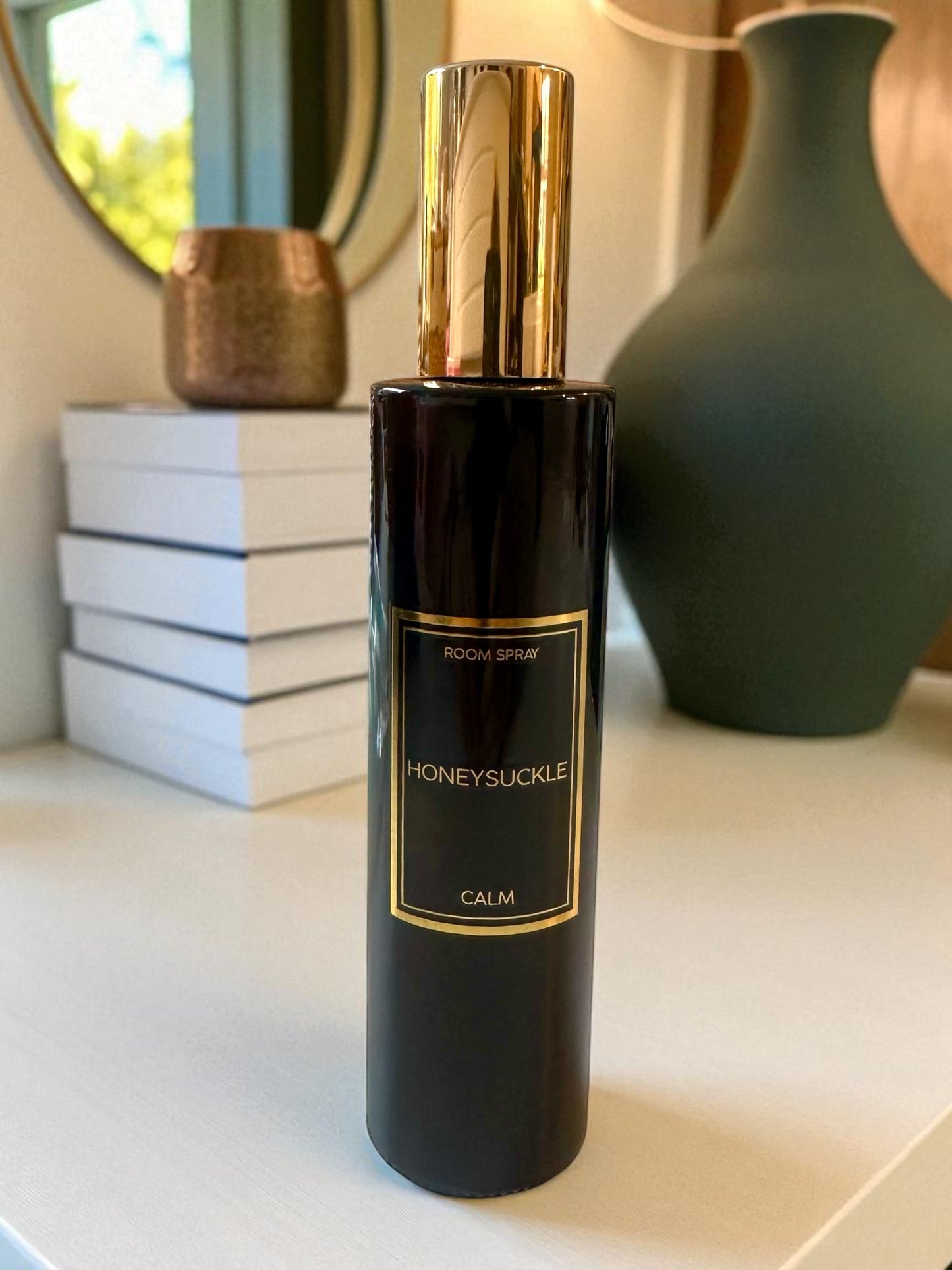 Honeysuckle Calm Room Spray 100ml