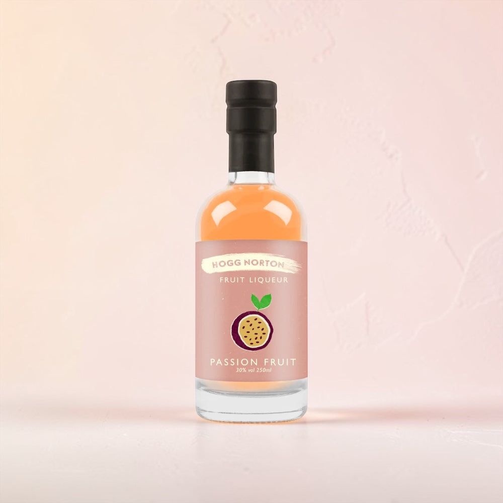 Hogg Norton Passion Fruit  Liqueur 250ml