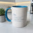 Personalised Coloured Mug - 3 Colour Options