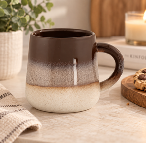 Cocoa Glaze Mug