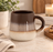Cocoa Glaze Mug