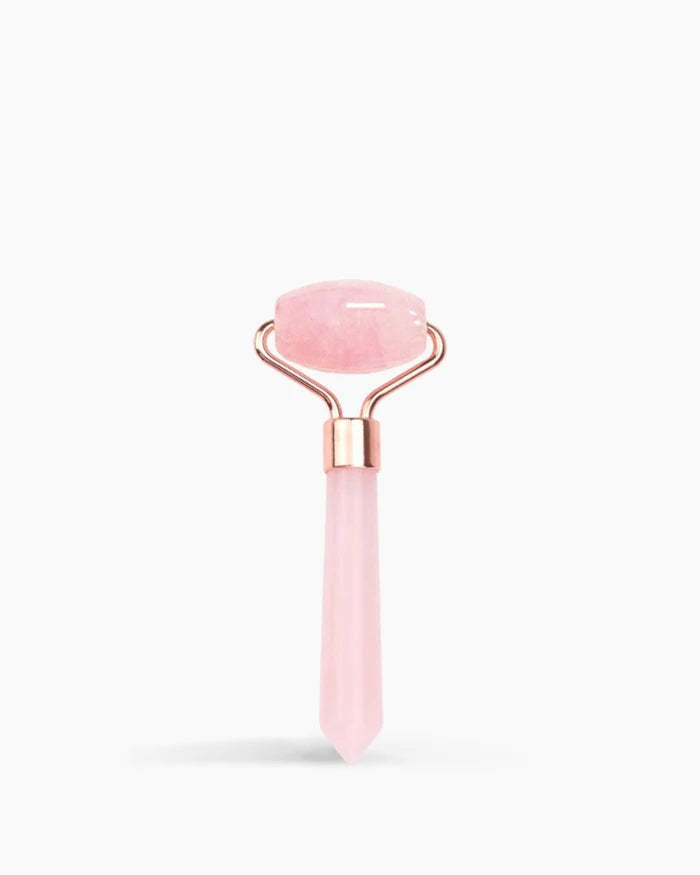Rose Quartz Eye Roller