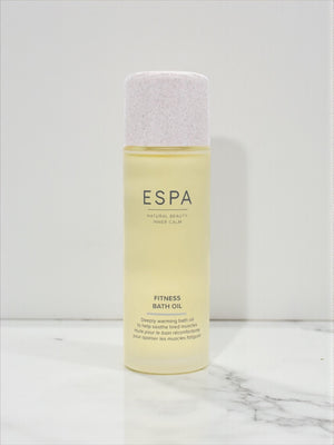 Espa Fitness Bath Oil 15ml
