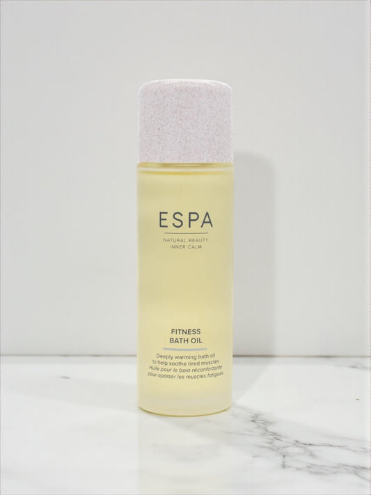 Espa Fitness Bath Oil 15ml