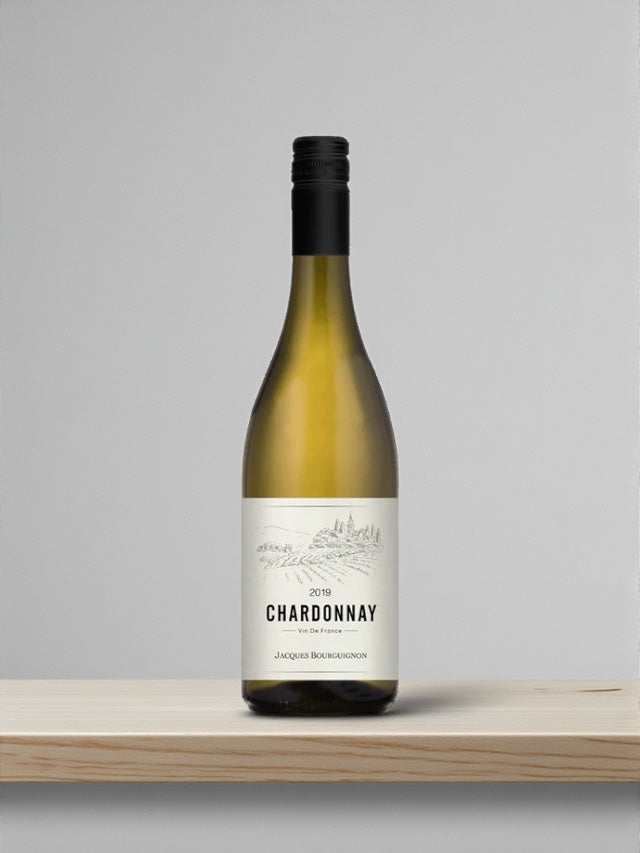 Jacques Bourguignon Chardonnay