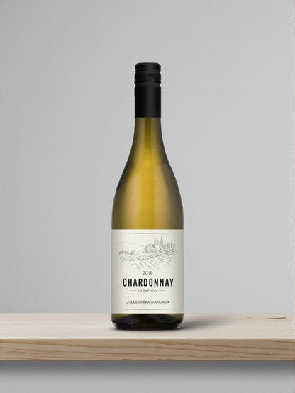 Jacques Bourguignon Chardonnay