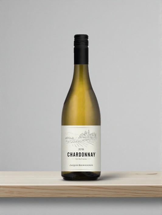 Jacques Bourguignon Chardonnay