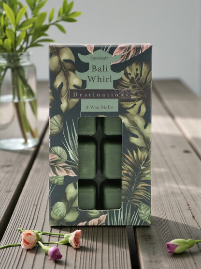 Wax Melts - Bali Whirl