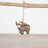 Highland Cow Mini Tree Decoration | 4.5cm