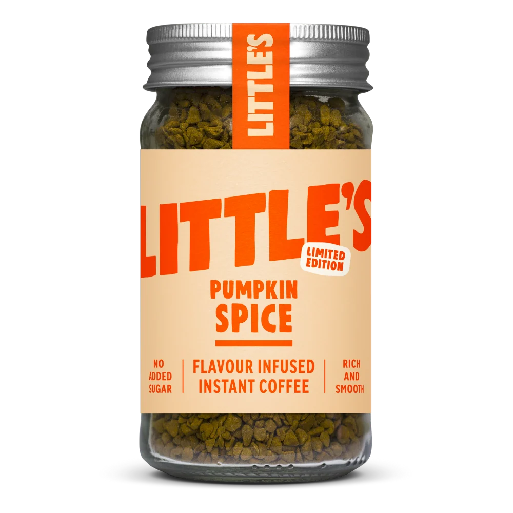 We are Littles Instant Coffee