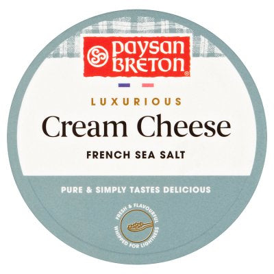 Paysan Breton French Sea Salt Cream Cheese | 150g