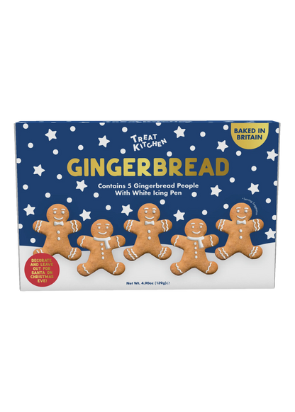Gingerbread People Decorating Kit