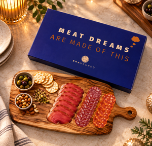 Classic Tasting Trio | British Charcuterie Selection Box