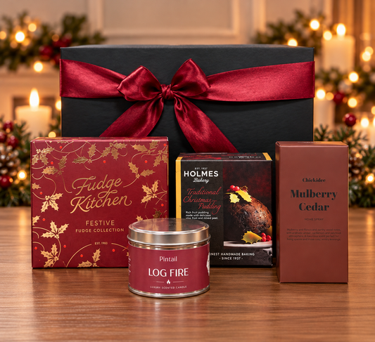 The Christmas Comforts Gift Set