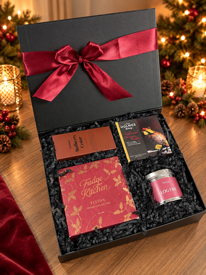 The Christmas Comforts Gift Set