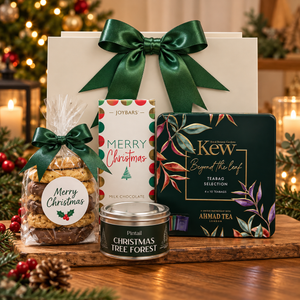 The Christmas Tea Break Gift Bag Set