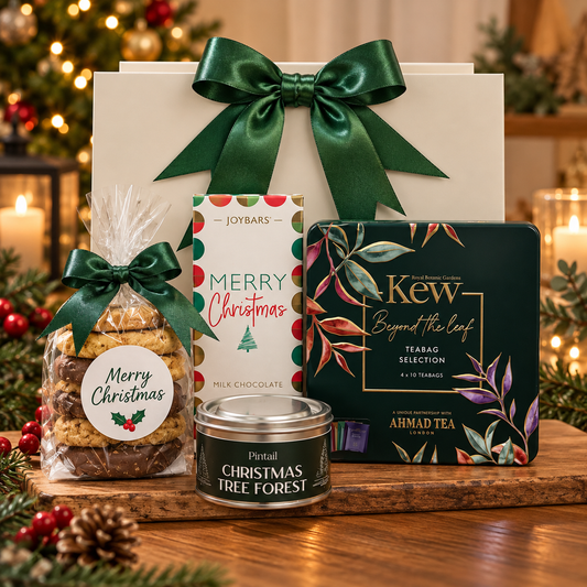 The Christmas Tea Break Gift Bag Set