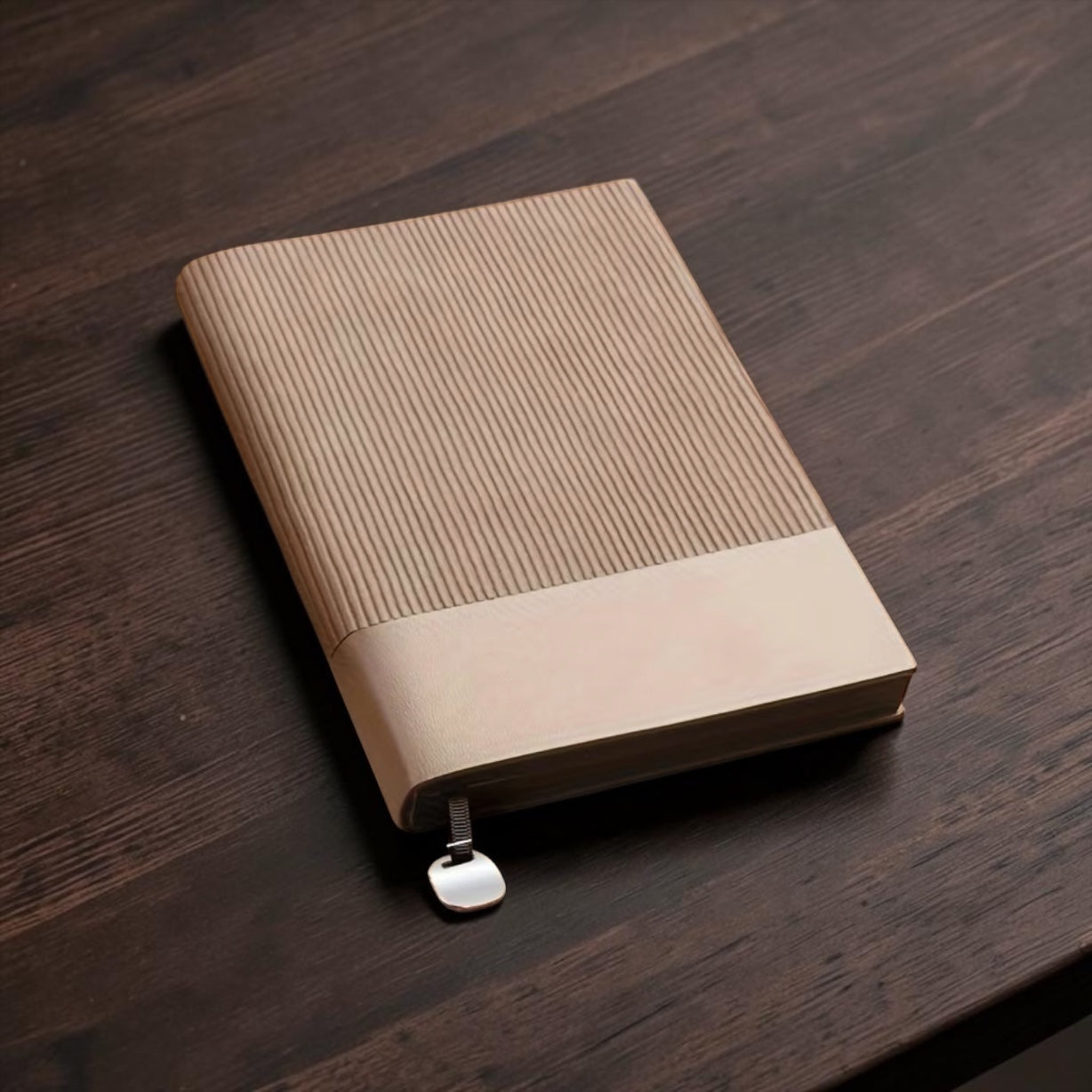 Notebook with Lined Paper