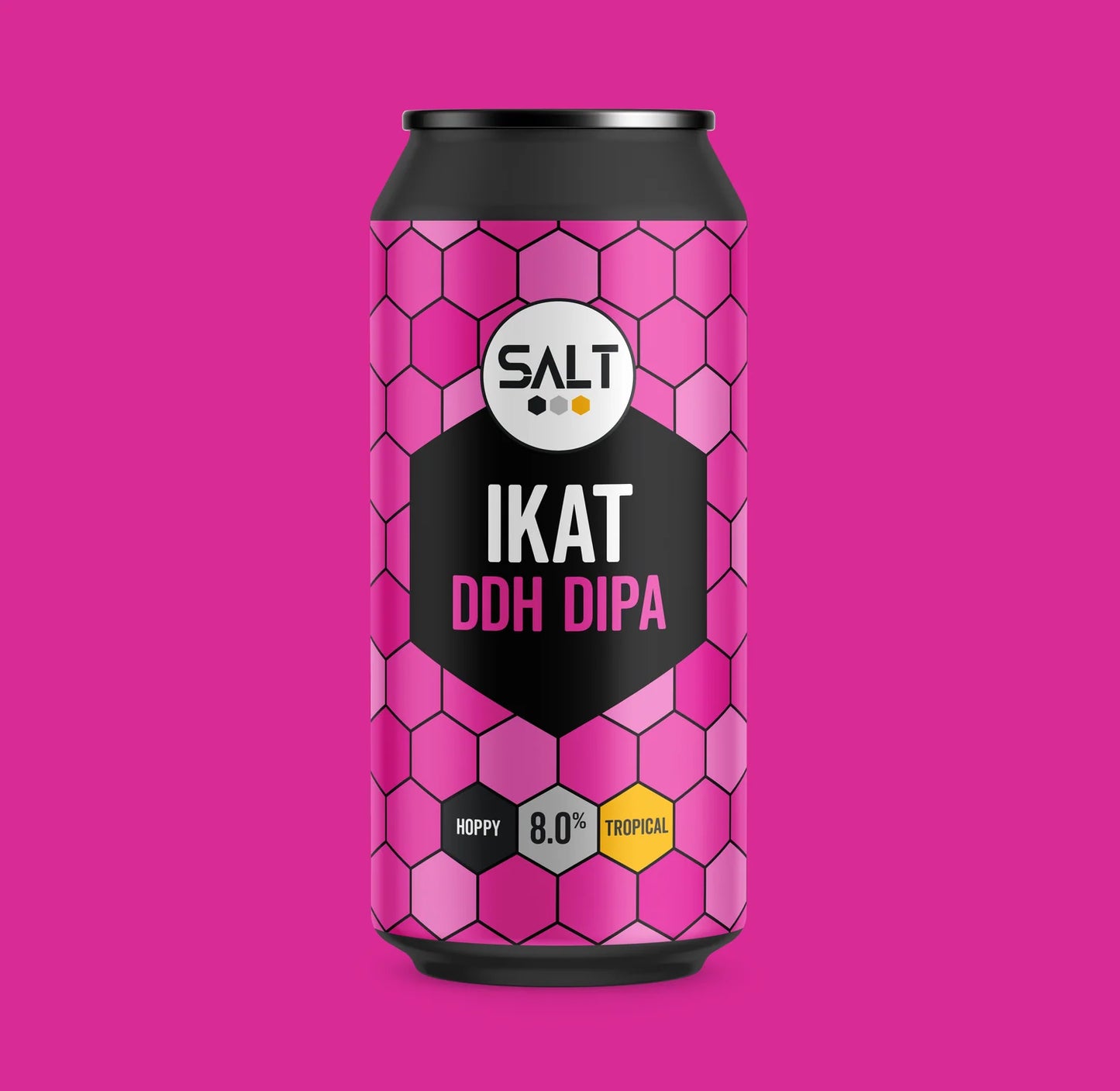 Salt Ikat Craft IPA 440ml