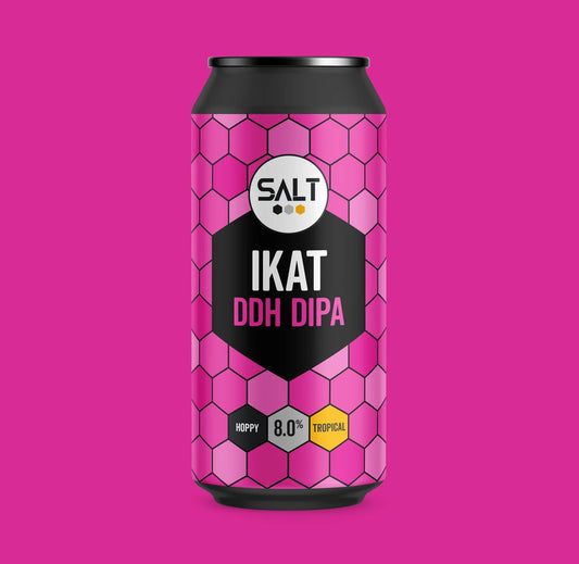 Salt Ikat Craft IPA 440ml