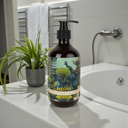 Luxury Bubble Bath - Windermere Scent 500ml