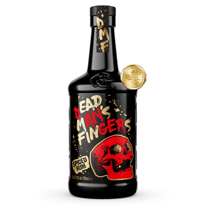 Dead Man’s Fingers Spiced Rum 75cl