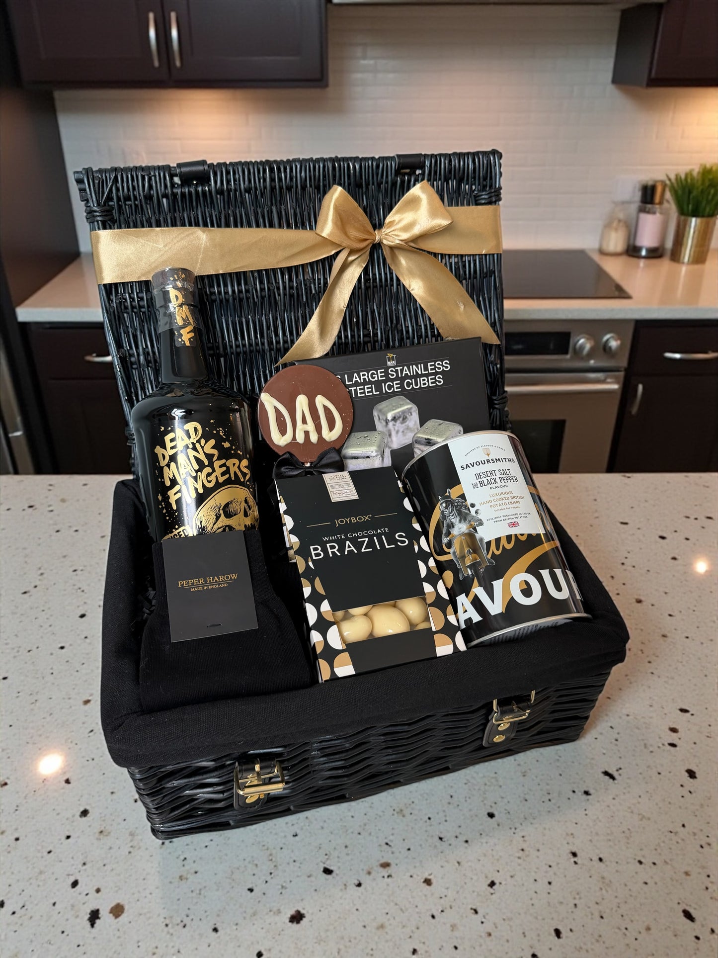 The Dad’s Spirit Hamper | Different Alcohol Options